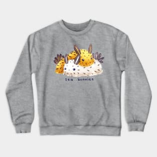 Sea Bunnies Crewneck Sweatshirt